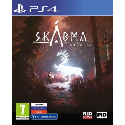 Skabma - Snowfall [PS4, русские субтитры]